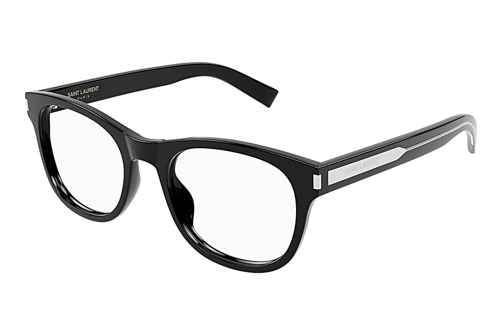 Saint Laurent   SL 663 001 BLACK