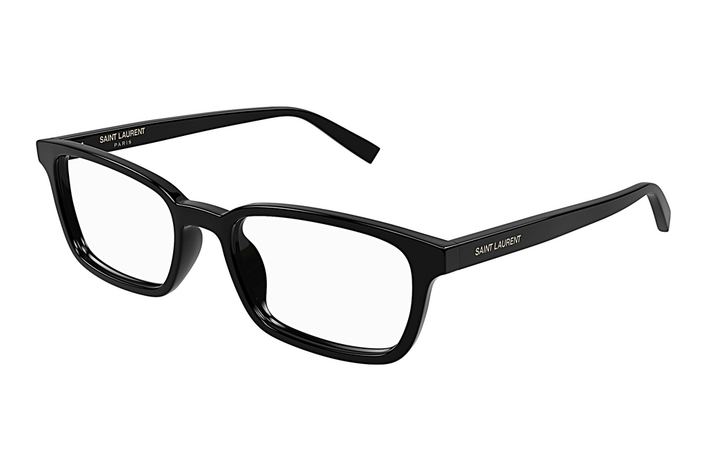 Saint Laurent   SL 671 001 BLACK