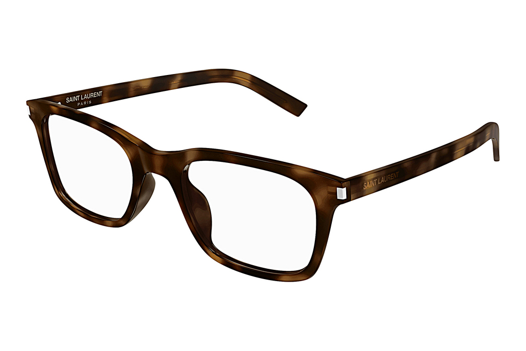 Saint Laurent   SL 718 SLIM 007 HAVANA