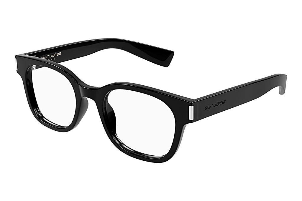 Saint Laurent   SL 722 005 BLACK