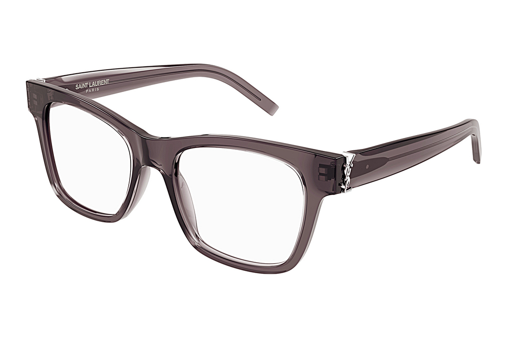 Saint Laurent   SL M118 003 BROWN