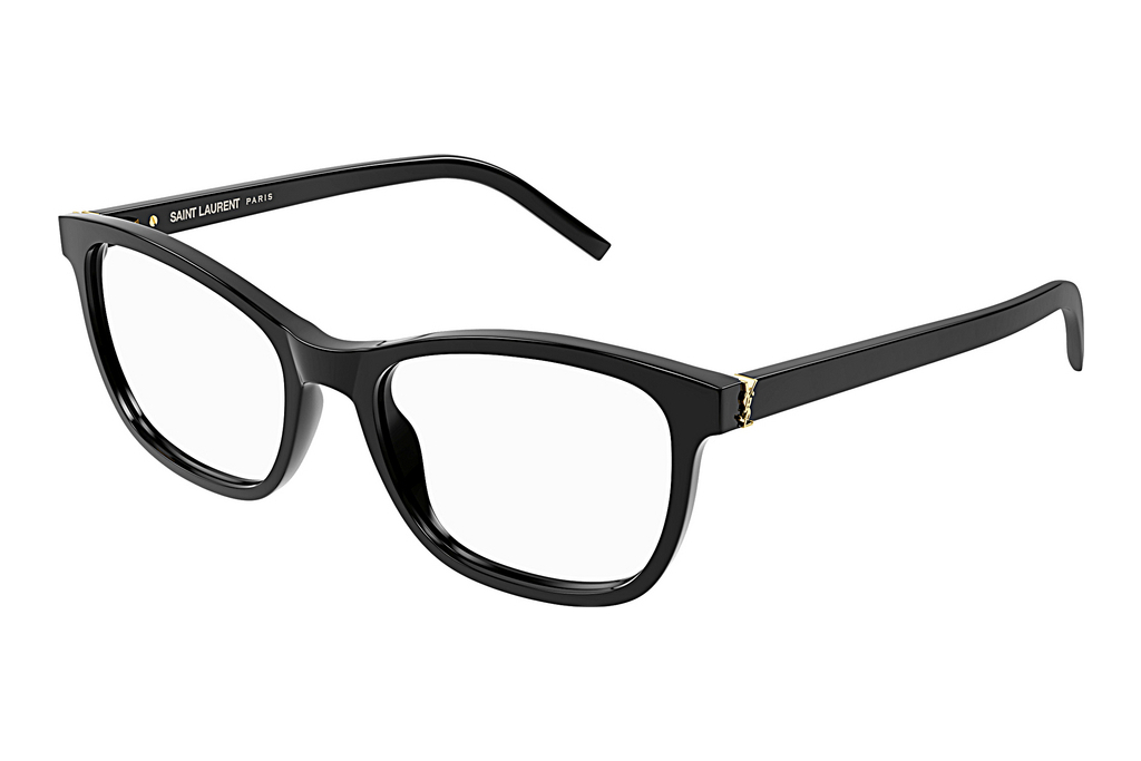 Saint Laurent   SL M121 001 BLACK