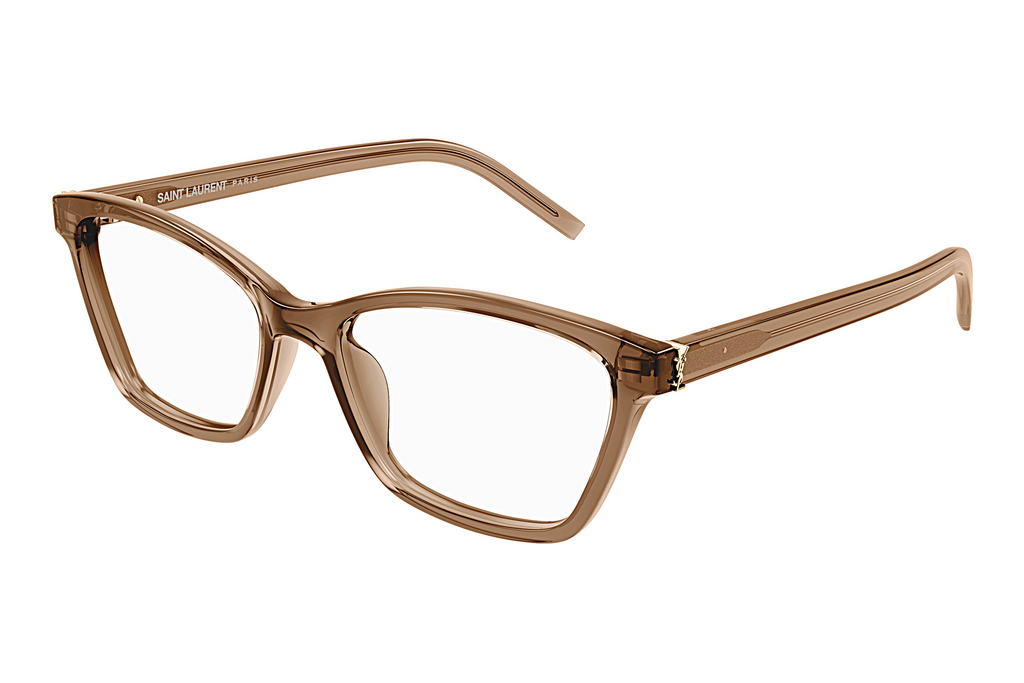 Saint Laurent   SL M128 010 BROWN