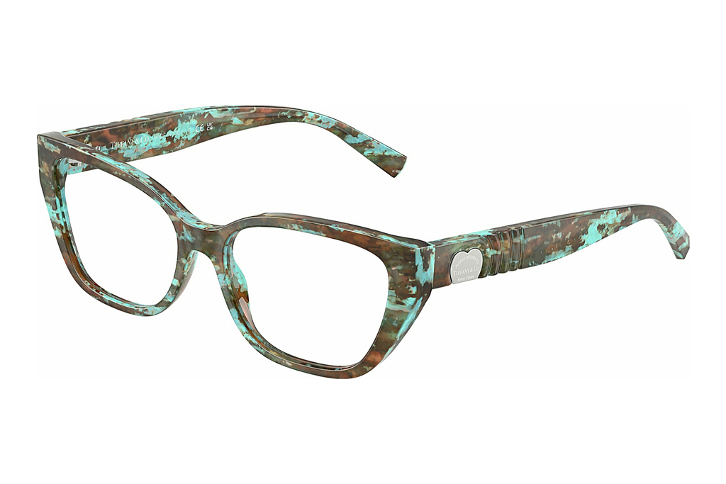 Tiffany   TF2259 8422 Havana Tiffany Blue