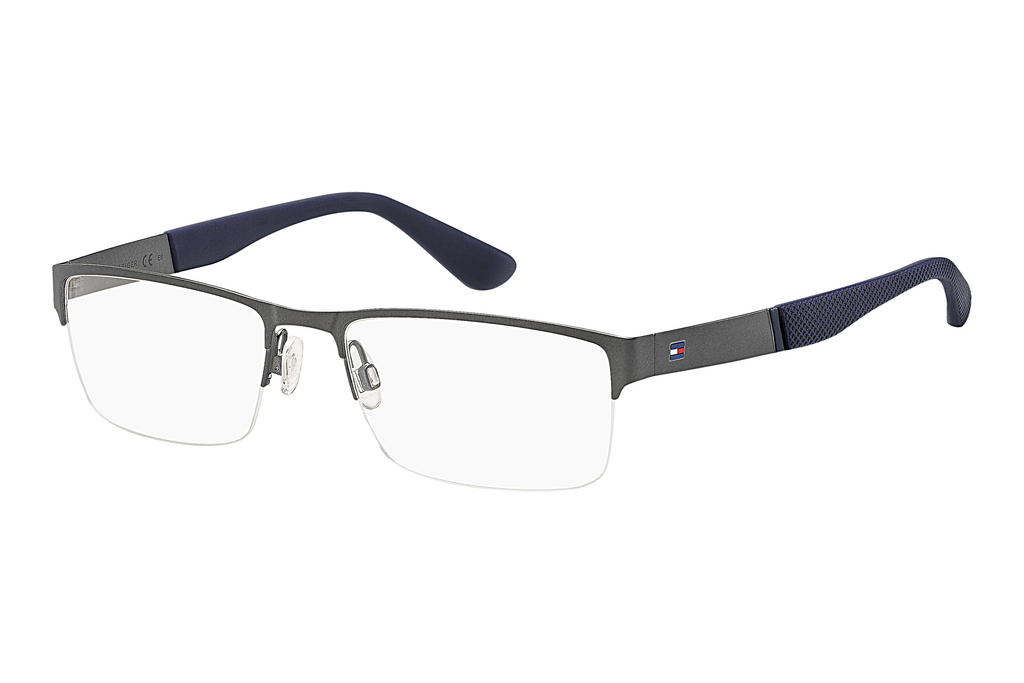 Tommy Hilfiger   TH 1524 R80 MATTE DARK RUTHENIUM