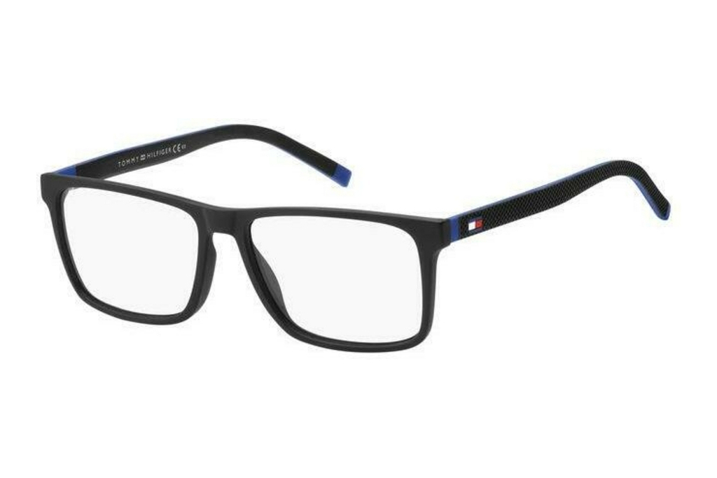 Tommy Hilfiger   TH 1948 0VK MATTE BLACK BLUE