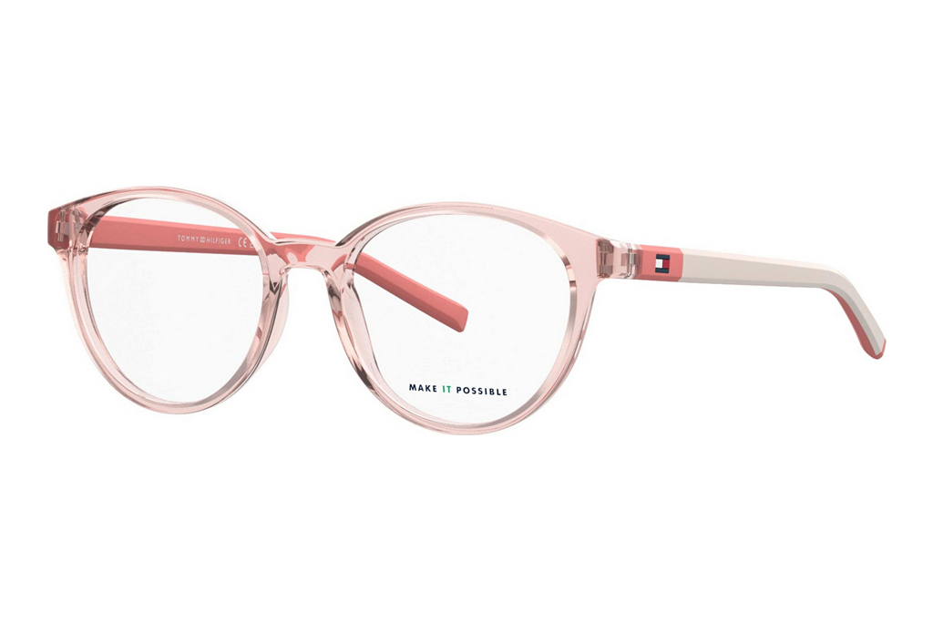 Tommy Hilfiger   TH 2124 733 PEACH