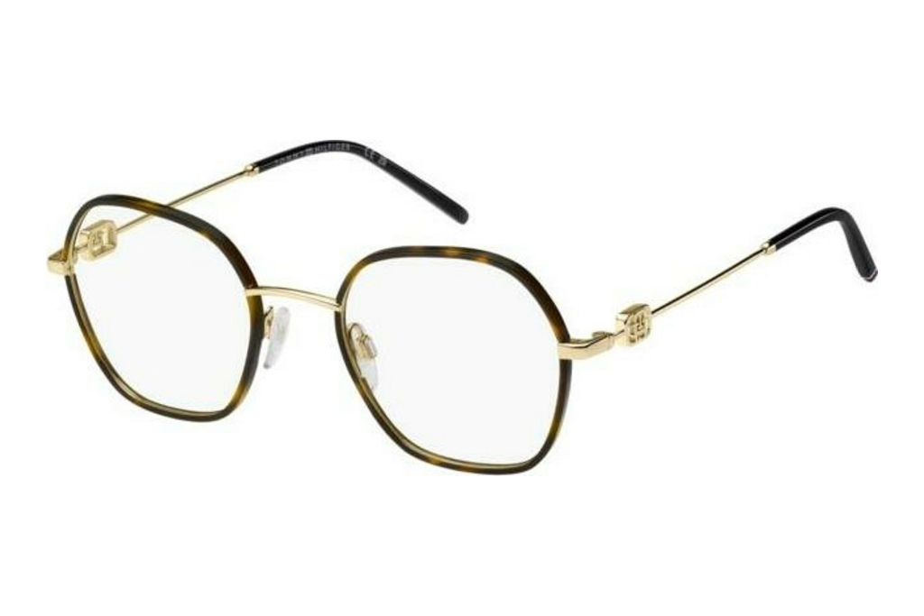 Tommy Hilfiger   TH 2153 06J GOLD HAVANA