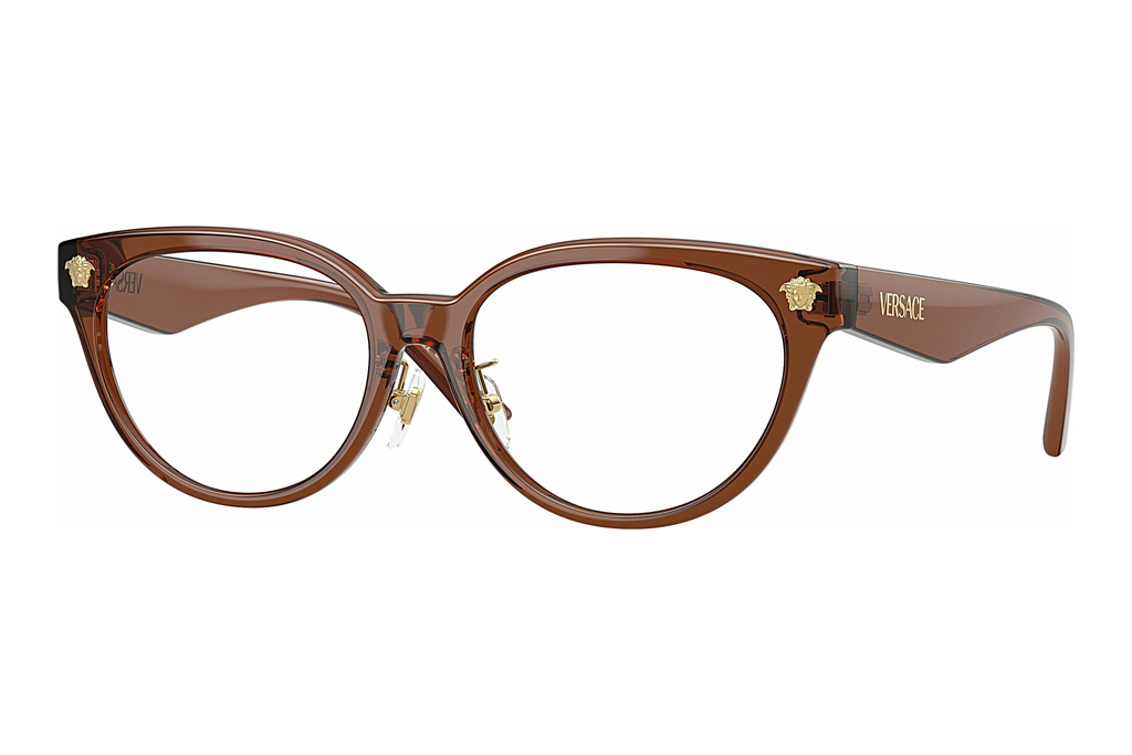 Versace   VE3370D 5508 Brown Transparent