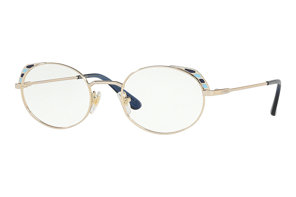 Vogue Eyewear   VO4132 848 Pale Gold