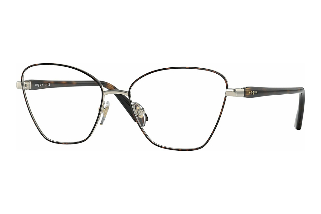 Vogue Eyewear   VO4195 5078 Havana/Pale Gold