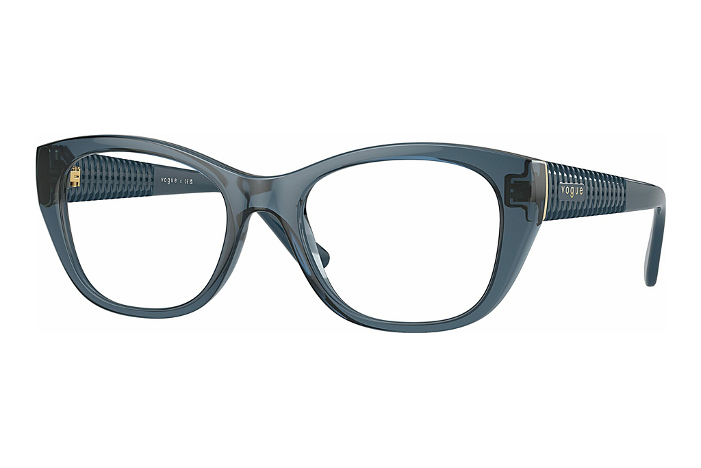 Vogue Eyewear   VO5569 2764 Transparent Blue