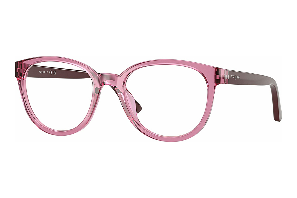 Vogue Eyewear   VY2029 2613 Transparent Dark Rose