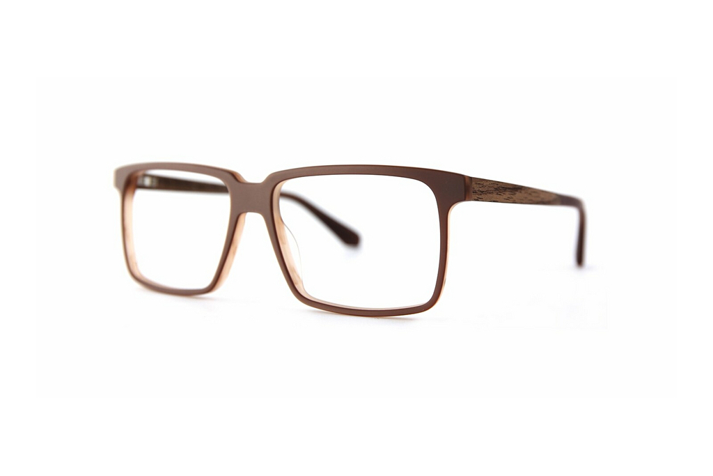 Wood Fellas   11043 brown/flow brown flow matte