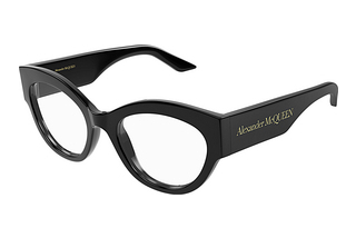 Alexander McQueen AM0435O 001 BLACK