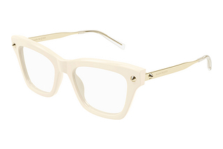 Alexander McQueen AM0484O 004 IVORY