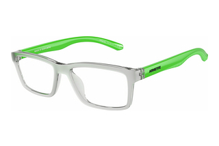 Arnette AN7262U 2858 Transparent Grey Matte/Shiny