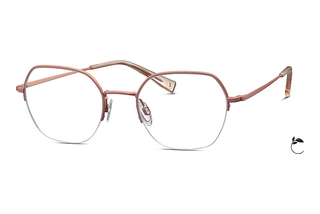 Brendel BL 902411 50 rot / rosa / violett