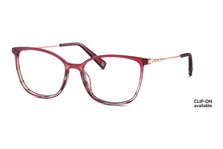 Brendel BL 903137 57 rot / rosa / violett