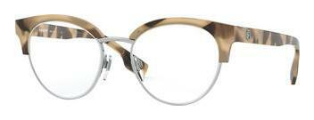 Burberry BE2316 3501 Spotted Horn/Silver
