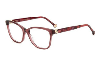 Carolina Herrera HER 0239 82U BURGUNDY RED HAVANA