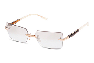 DITA DTX-462 01A WHITE GOLD - GOLDEN TIMBER - SWANSHELL