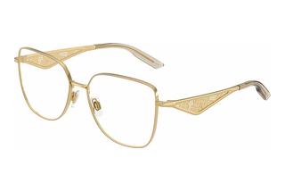 Dolce & Gabbana DG1358 1366 Gold/Matte Beige