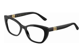 Dolce & Gabbana DG3398 501 Black