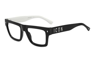 Dsquared2 ICON 0023 807 BLACK