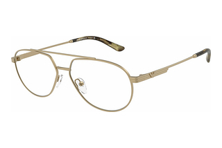 Emporio Armani EA1165 3002 Matte Pale Gold