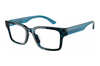 Emporio Armani EA3245U 6180 Havana Blue