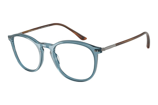 Giorgio Armani AR7125 6071 Transparent Blue