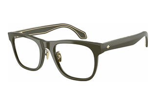 Giorgio Armani AR7268 6158 Green Icon