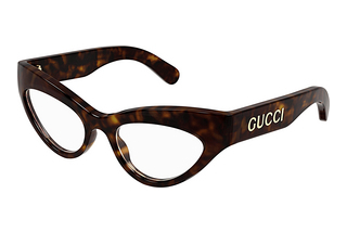 Gucci GG1295O 003 HAVANA