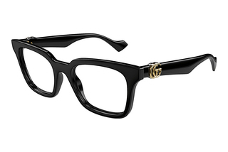 Gucci GG1728O 005 BLACK