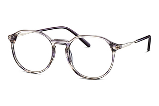 MINI Eyewear MI 741010 50 rot / rosa / violett