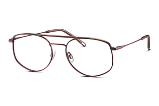 MINI Eyewear MI 742021 50 rot   rosa   violett