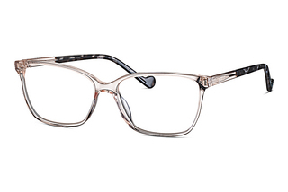 MINI Eyewear MI 743000 50 rot / rosa / violett