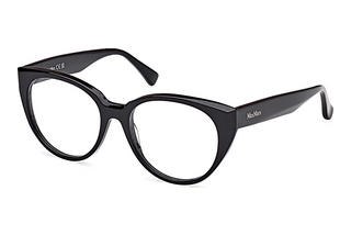 Max Mara MM5161 001 Glänzend Schwarz