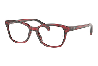 Ray-Ban Junior RY1591 3849 Striped Red