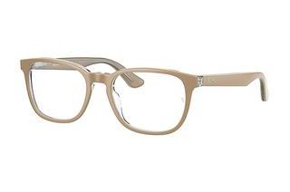 Ray-Ban Junior RY1592 3851 Beige On Transparent