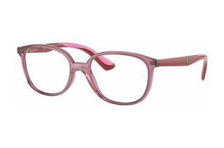 Ray-Ban Junior RY1598 3777 Transparent Red