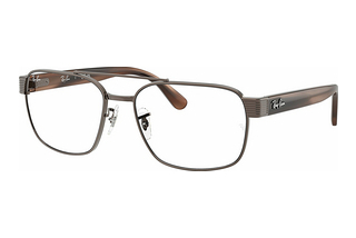 Ray-Ban RX3751V 3182 Copper