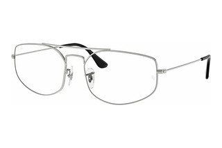 Ray-Ban RX6545 2501 Silver