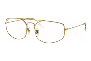 Ray-Ban RX6545 3086 Legend Gold