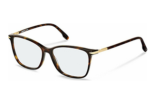 Rodenstock R5363 A000 havana, gold