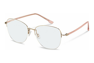 Rodenstock R7141 C000 rose gold, light pink