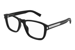 Saint Laurent SL 710 OPT 001 BLACK