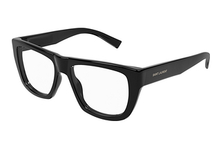 Saint Laurent SL 714 001 BLACK