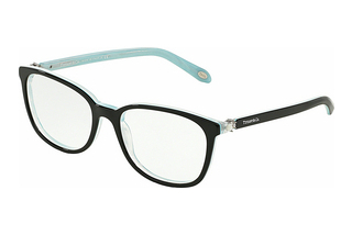 Tiffany TF2109HB 8193 Black On Tiffany Blue Striped